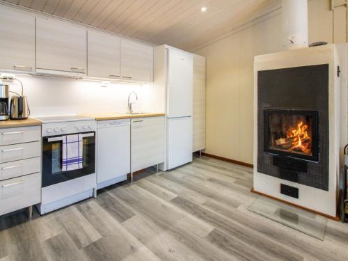 Holiday Home Jolmankoski by Interhome in Rānujarvi