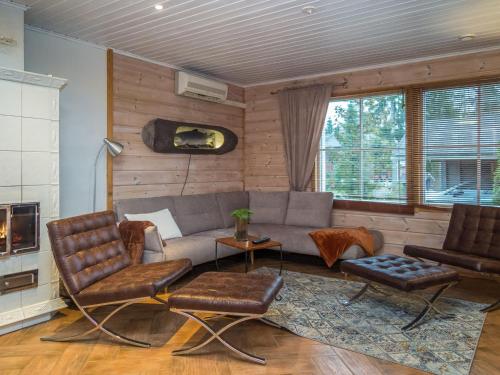 Holiday Home Tahkon polar by Interhome in Нилсия