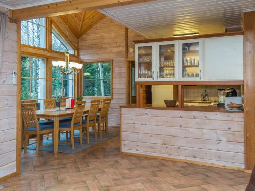 Holiday Home Tahkon polar by Interhome in Нилсия