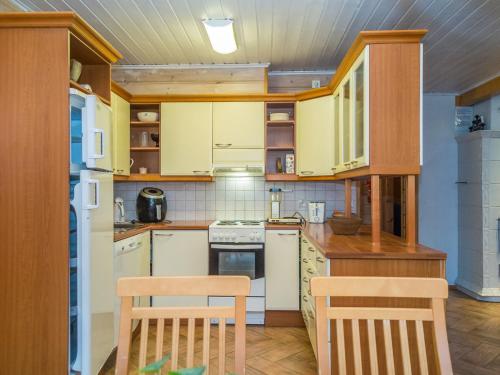 Holiday Home Tahkon polar by Interhome in Нилсия