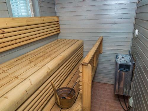 Holiday Home Tahkon polar by Interhome in Нилсия