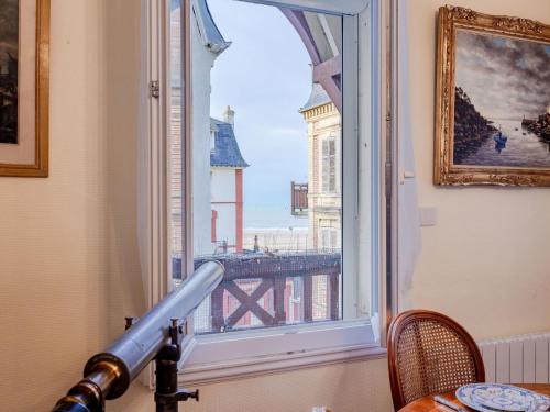 Apartment Cigale by Interhome - Location saisonnière - Trouville-sur-Mer