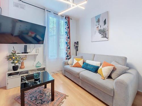 Apartment Studio Gambetta by Interhome