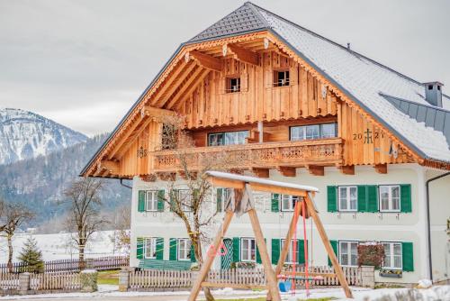 Ferienwohnung Grabnergang am Wolfgangsee in St. Wolfgang, Österreich