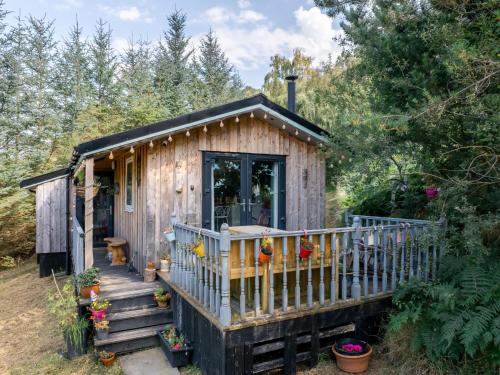 Chalet The Cabin by Interhome in Aigas