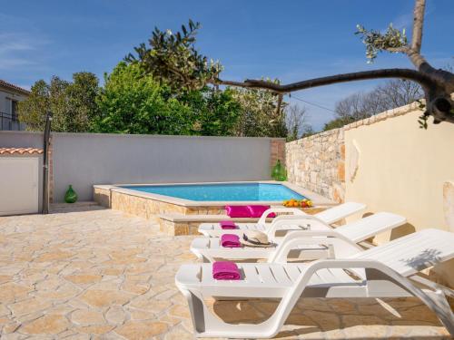 Holiday Home Butković by Interhome (Holiday Home Butkovic by Interhome) in Butkovici