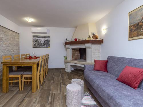 Holiday Home Butković by Interhome (Holiday Home Butkovic by Interhome) in Butkovici
