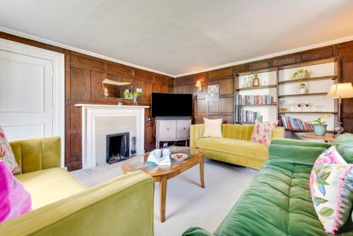 Iekārtas, 4 Bed in Wangford oc-2tov in Uggeshall