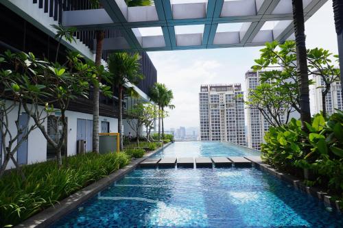 Apartment in Kuala Lumpur 