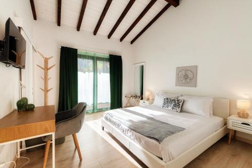 Florida Ascona Rooms by Quokka 360 - Between the Lake and the City in Ascona