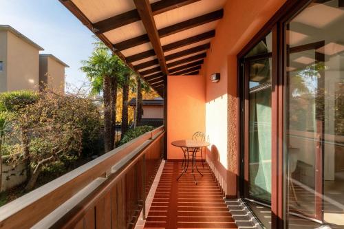 Florida Ascona Rooms by Quokka 360 - Between the Lake and the City in Ascona