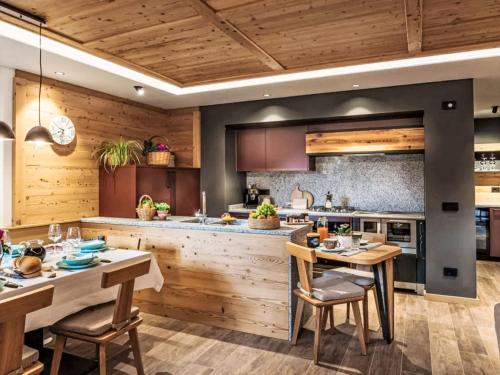 Chalet La Granda by Interhome in Montagne