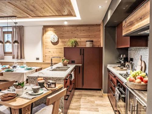 Chalet La Granda by Interhome in Montagne
