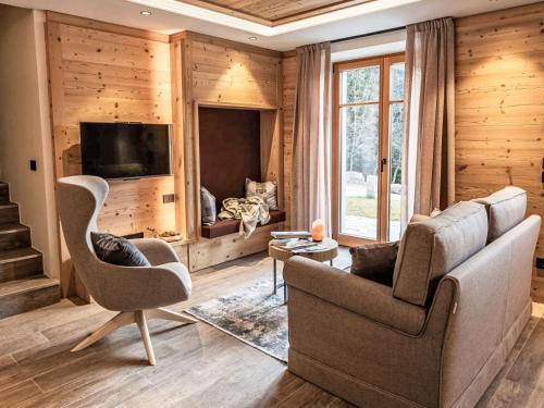 Chalet La Granda by Interhome in Montagne