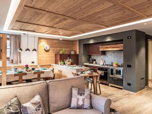 Chalet La Granda by Interhome in Montagne