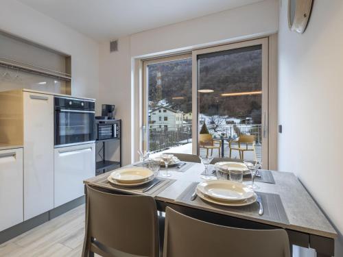 Apartment Piateda Terrace by Interhome in Piateda