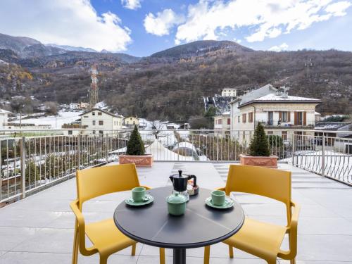 Balkons/terase, Apartment Piateda Terrace by Interhome in Piateda