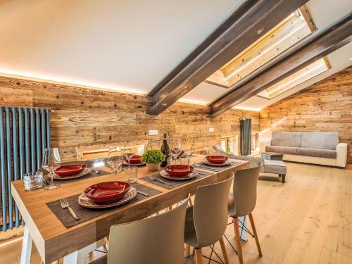 Apartment Casa Greta-2 by Interhome in Madesimo