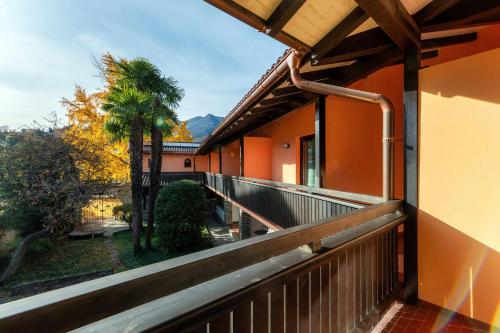 Florida Ascona Rooms by Quokka 360 - Between the Lake and the City in Ascona