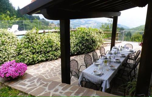 Skats, La Foce in Molazzana