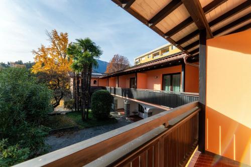 Florida Ascona Rooms by Quokka 360 - Between the Lake and the City in Ascona