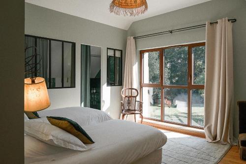 SOL - Le Hameau in Saint-Aignan-le-Jaillard