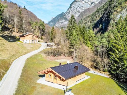 Chalet La Granda e la Piciola by Interhome in Montagne
