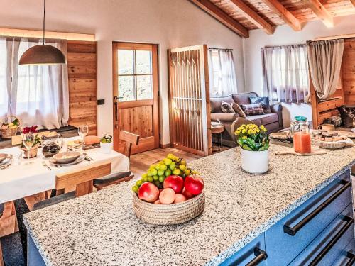 Chalet La Granda e la Piciola by Interhome in Montagne