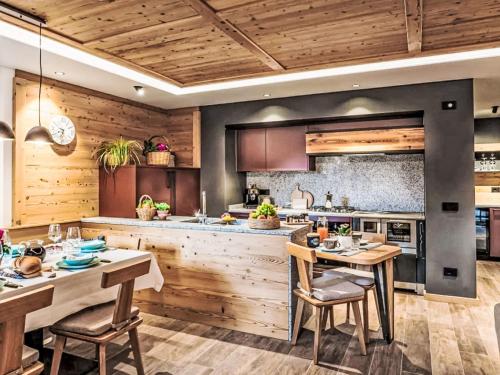 Chalet La Granda e la Piciola by Interhome in Montagne