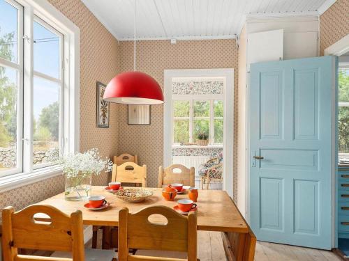 Holiday Home Orranäsgården by Interhome (Holiday Home Orranasgarden by Interhome) in 토르함