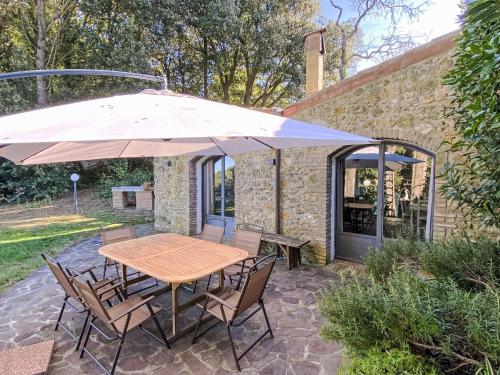 Holiday Home La casina by Interhome in Guardistallo