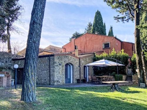 Holiday Home La casina by Interhome in Guardistallo