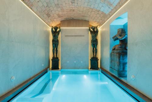 Romanico Palace Luxury Hotel & SPA, Řím