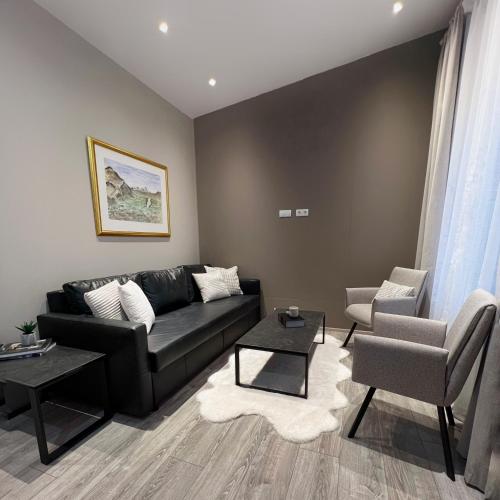Cozy and modern country apartment with mountain view in Ölfus – khách sạn tại Hvammsvegur