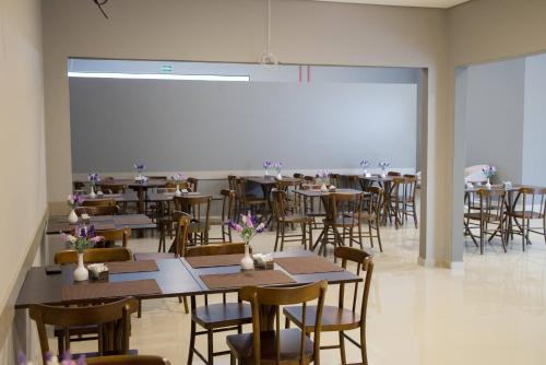 Hotel Vila Verde in Penapolis (Sao Paulo)
