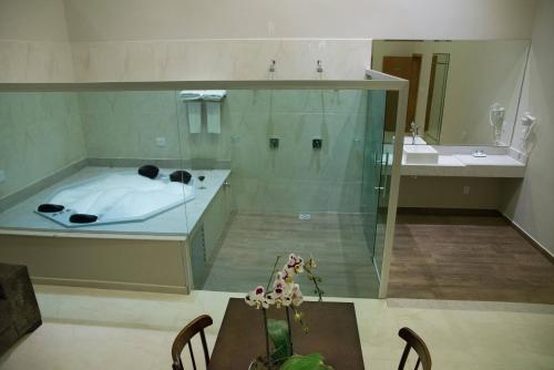 Hotel Vila Verde in Penapolis (Sao Paulo)