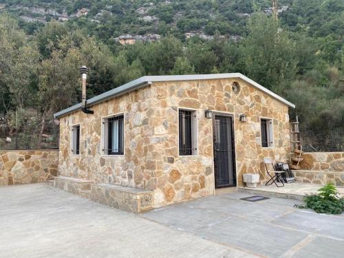 The happy house in Ehden