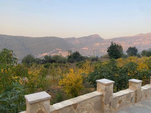 The happy house in Ehden