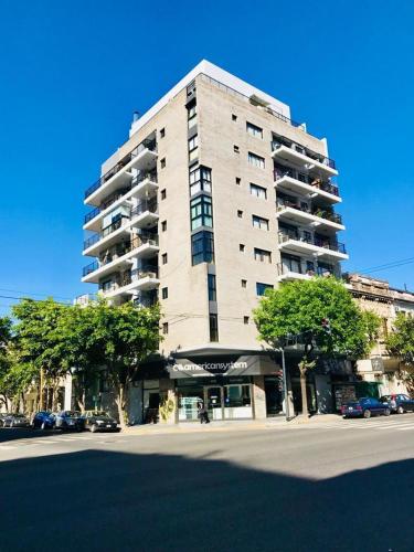 Monoambiente amueblado y moderno en Palermo Hollywood Amenities y pileta