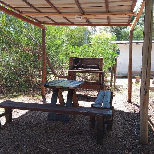 Casa a 100 nts del mar in Santa Ana (Canelones)