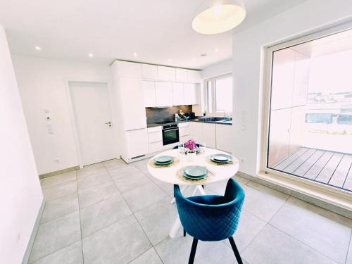 Relaxed City 1BR Apartment in Howald