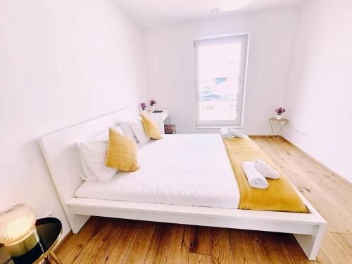 Relaxed City 1BR Apartment in Howald