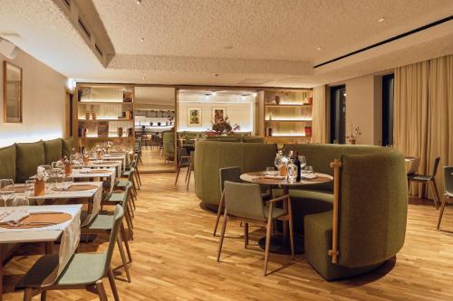 Restaurant, Il Leon D'Oro Bari - by Farace Hotels in Bari