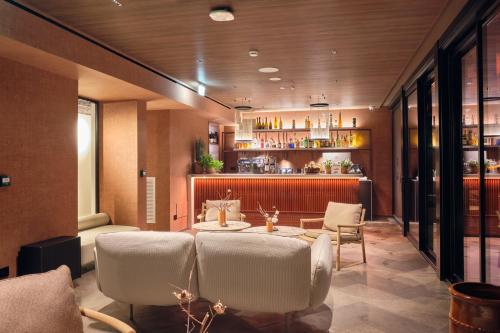 Restaurant, Il Leon D'Oro Bari - by Farace Hotels in Bari