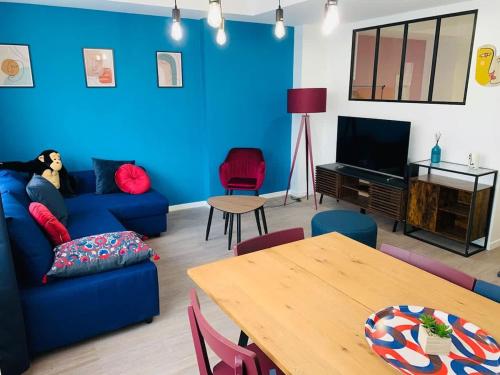 Bel appartement 3 chambres Porte de Versailles