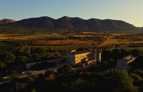 Domaine De Blancardy Hotel de charme Rouet