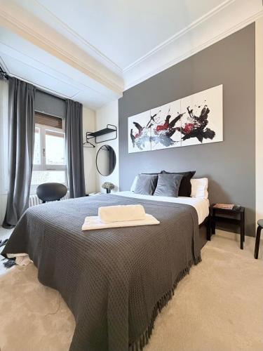 Habitación Oasis C centro de Madrid, Madrid