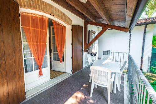Balkons/terase, Vear apartments - Lido di Volano in Lido di Volano