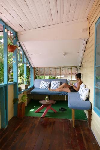 The Bocas Corner in Bocas del Toro