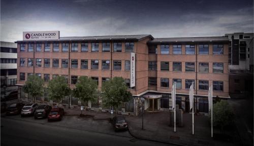 Foto - Candlewood Suites Reykjavik by IHG